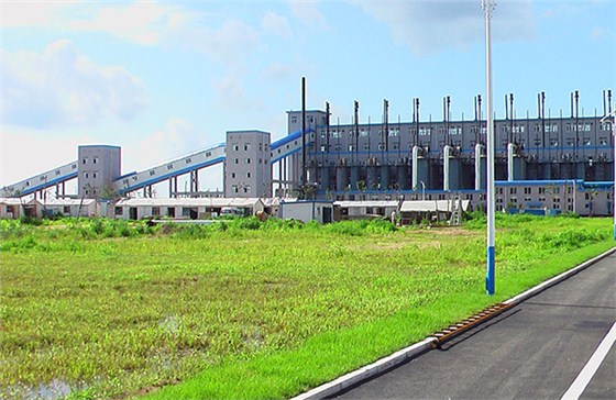 沈陽煤氣公司兩段爐煤氣站